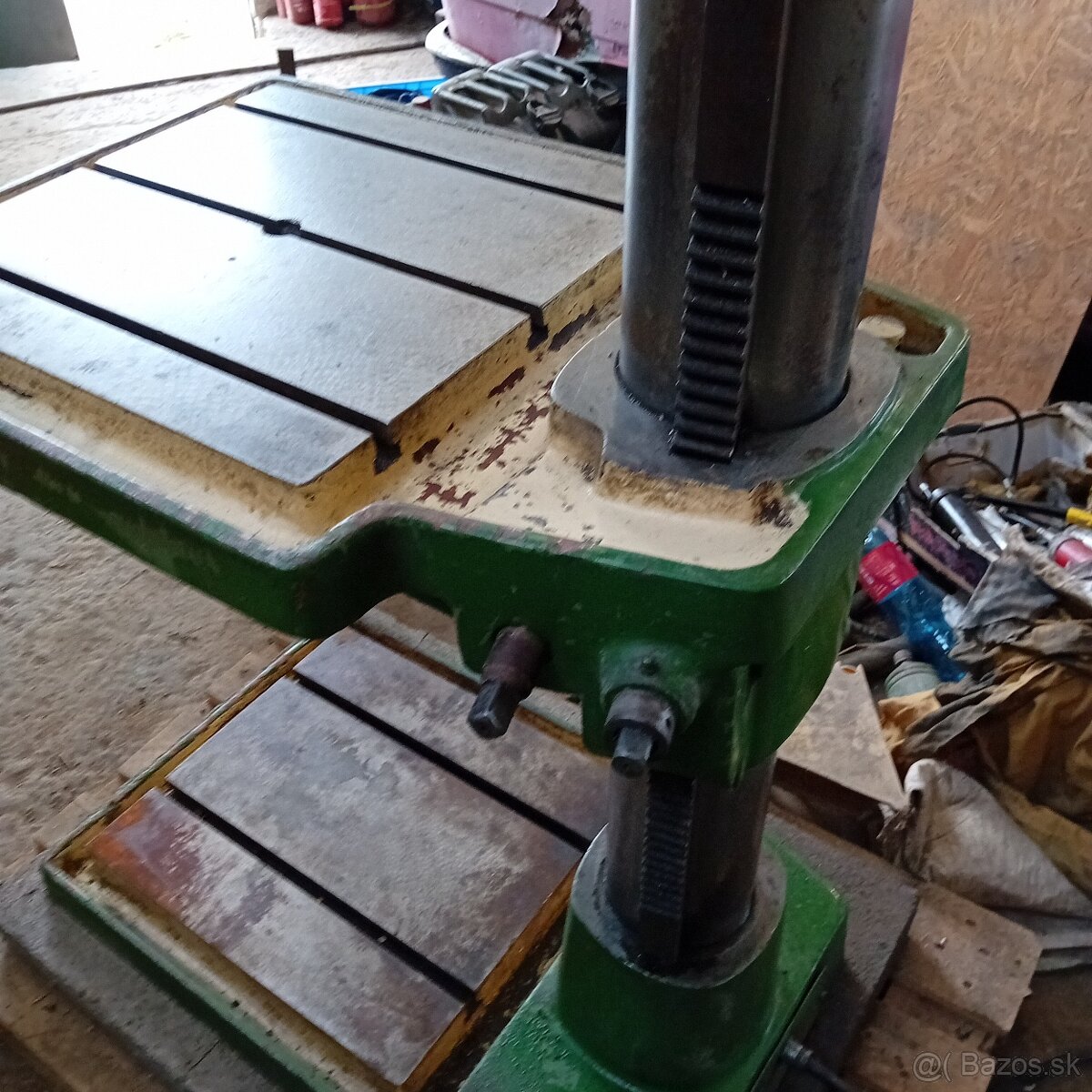 Stlpova Vrtačka - 7