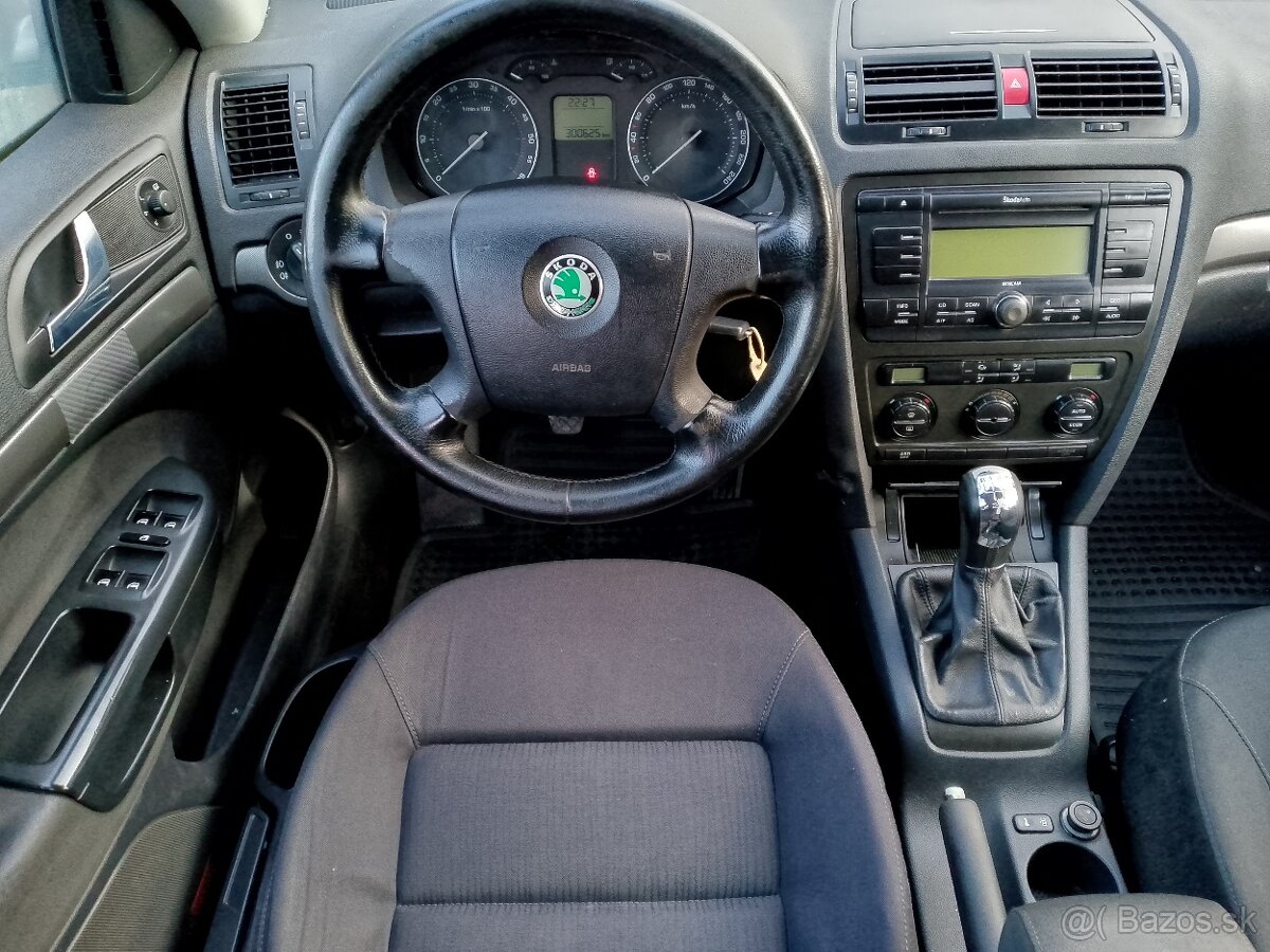 ŠKODA OCTAVIA 2 1,9TDI 77KW - 7