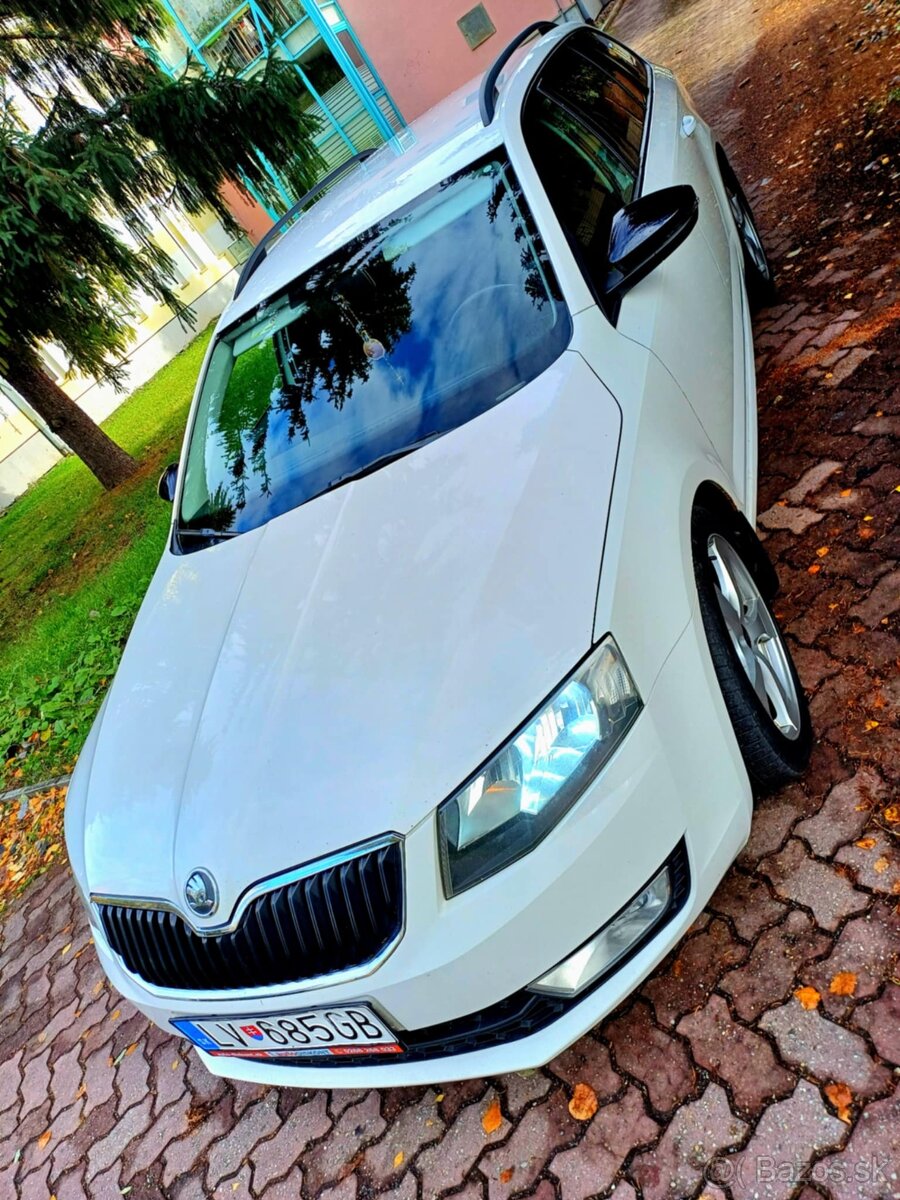 Skoda Octavia lll 2.0 TDI - 7