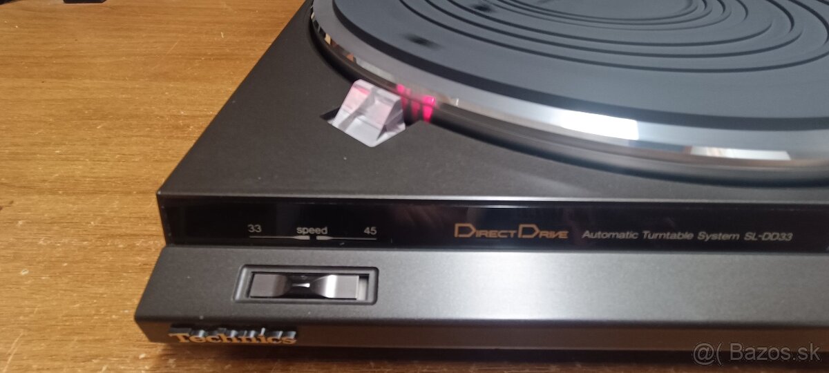 Technics SL-DD-33 - 7