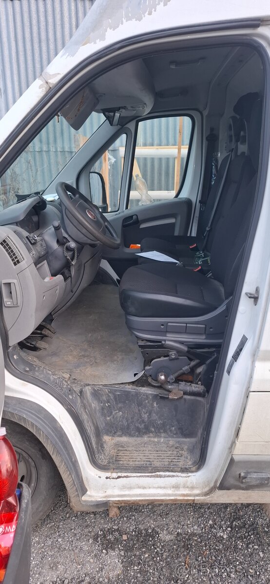 Fiat ducato 3.0 - 7