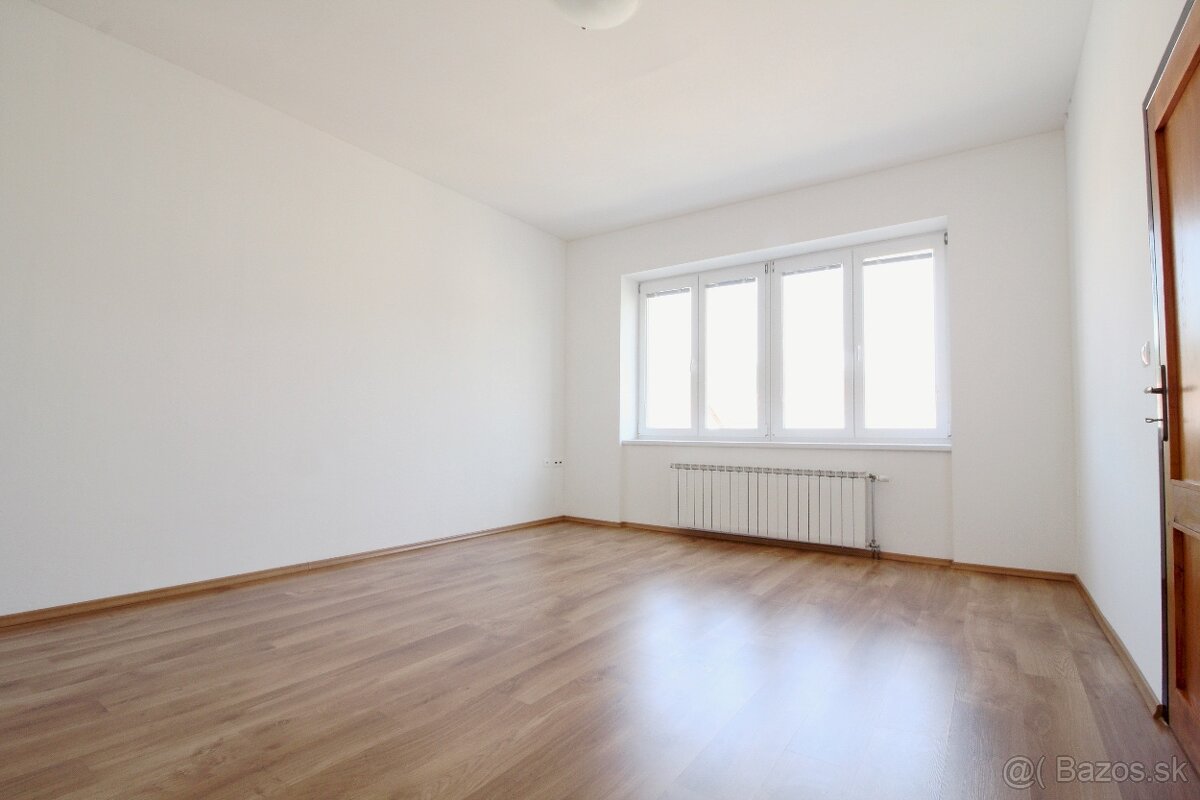 Kancelária 130m2 + terasa širšie centrum - 7