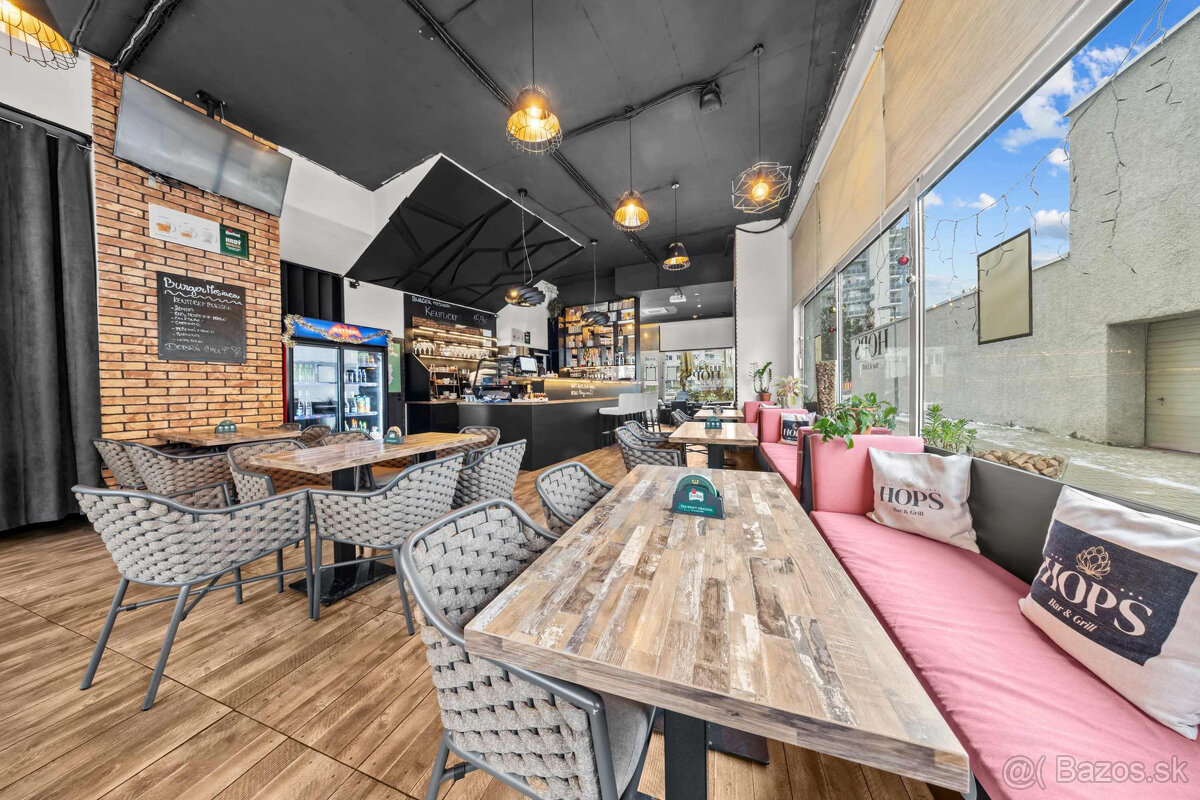 Odstúpenie gastro-prevádzky, Nám. Sv. Františka, Karlova Ves - 7