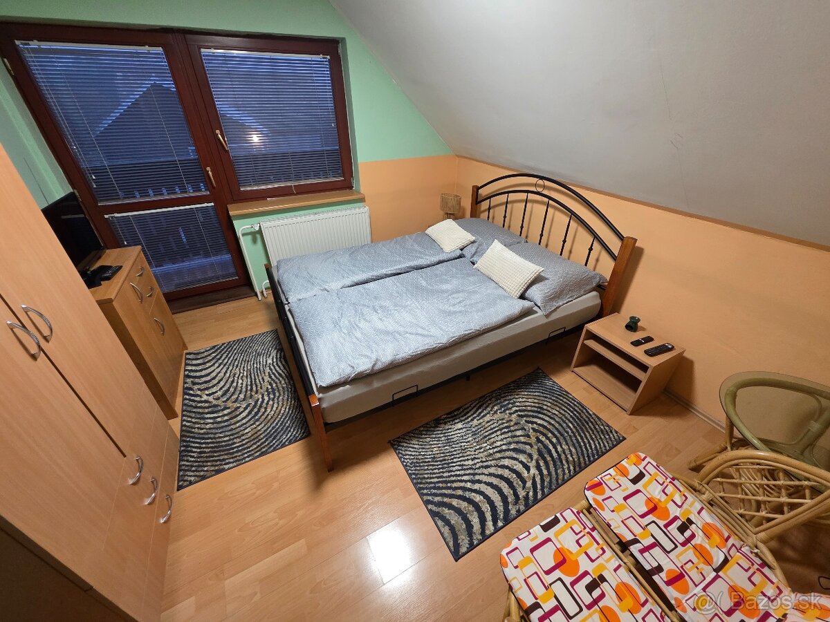 Prenajmem dom na Silvestra - 7