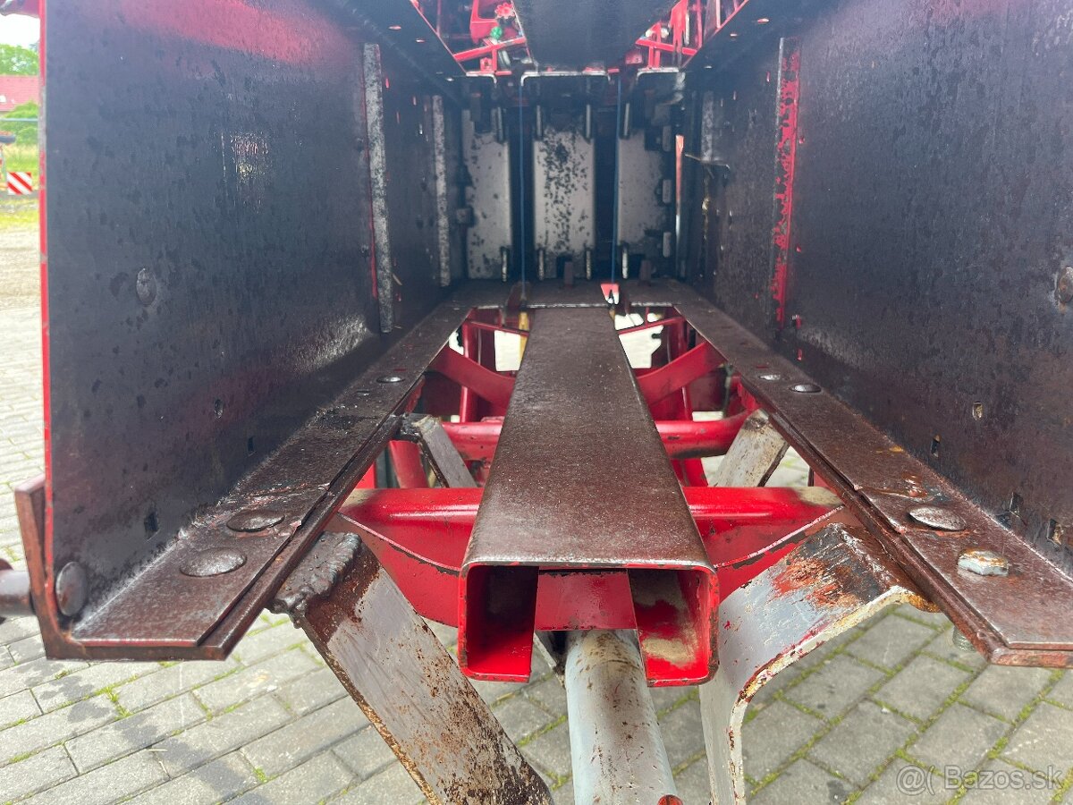 Lis vysokotlaký na malé balíky NEW HOLLAND PERFEKTNÍ STAV - 7