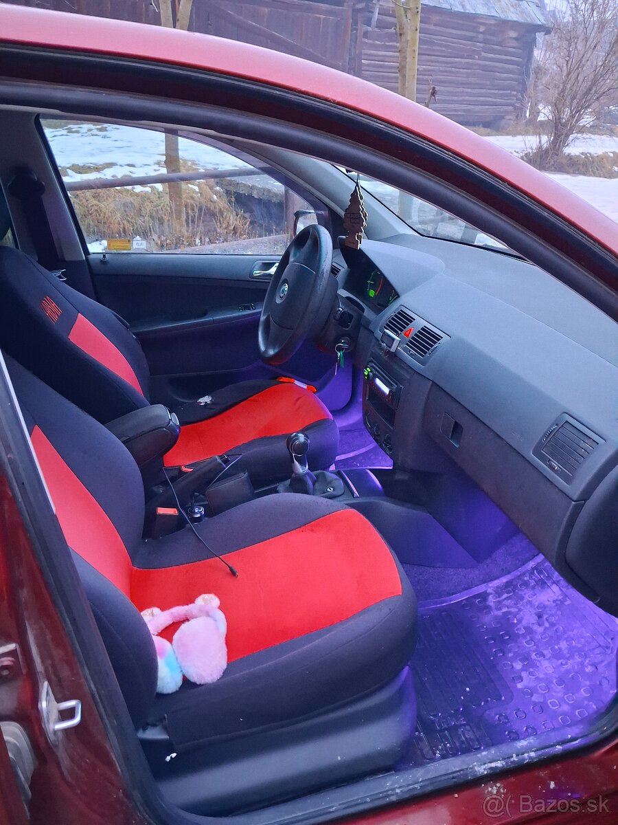 Fabia 1.4 55kw 16wentil - 7