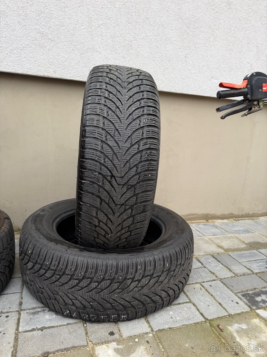 Zimné pneumatiky Nokian 235/60 R18 - 7