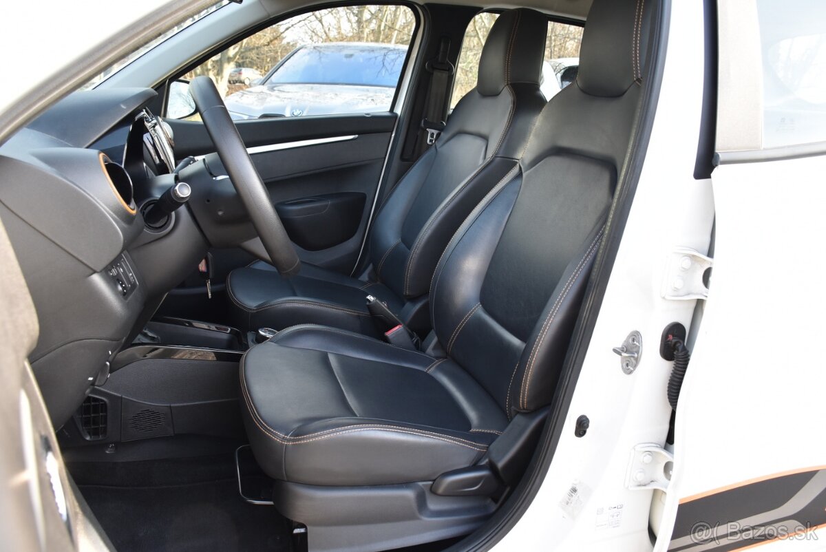 Dacia Spring Electric 45 KAMERA_NAVI_SR DPH 2021 - 7