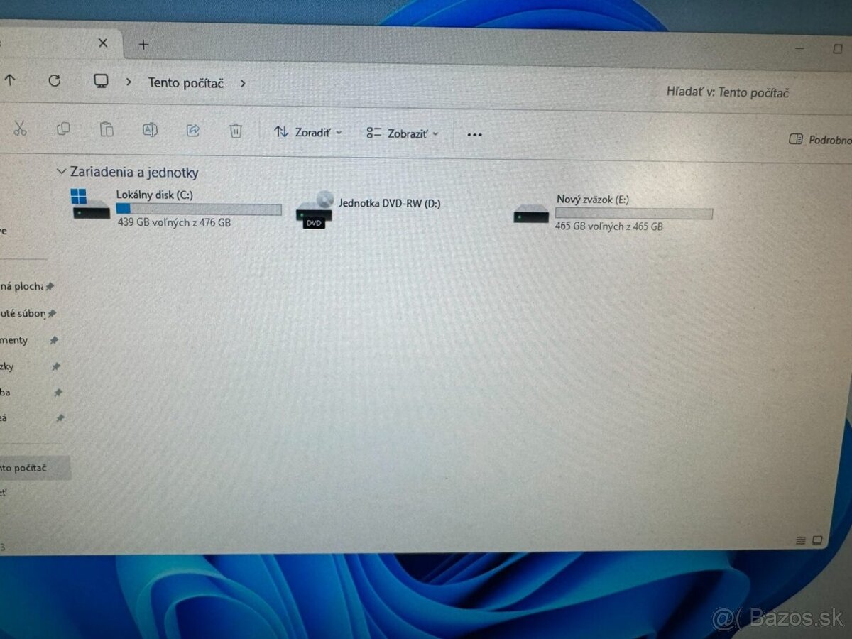 Počítač Acer.Intel Celeron J4005 2x2,00GHz.16gb ram.512SSD - 7