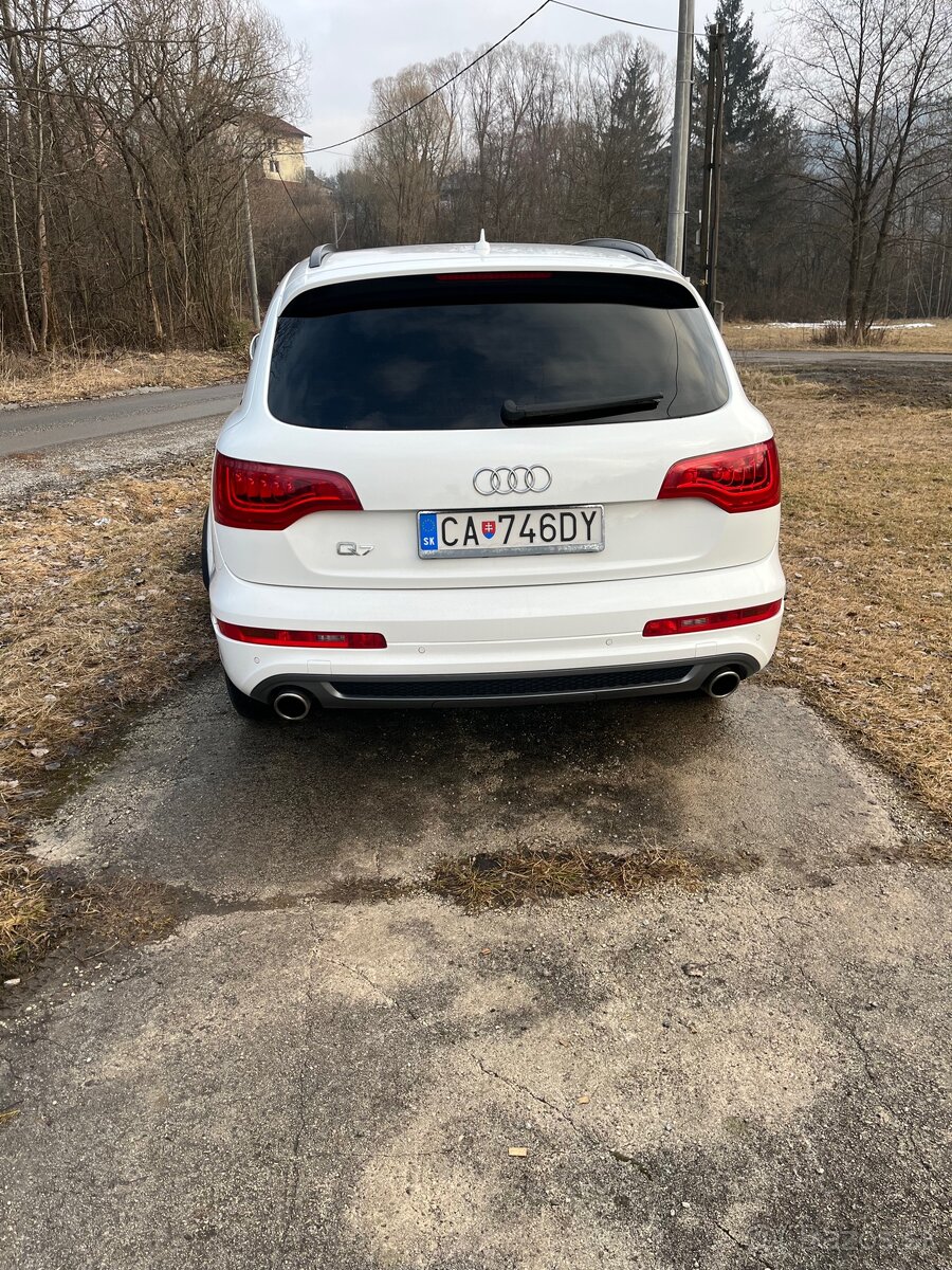 Audi Q7 4.2 TDI - 7