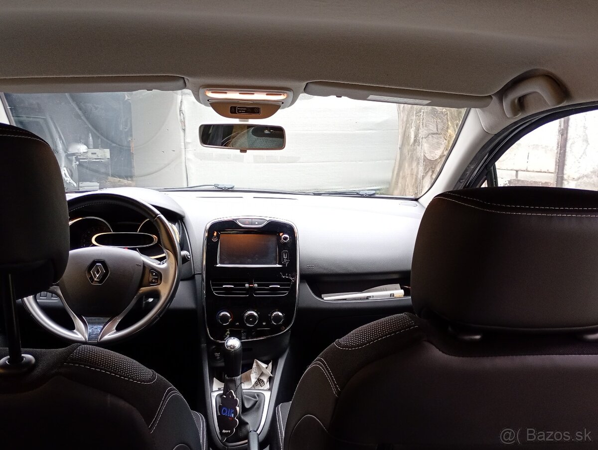 Predám Renault Clio 1.2 16v.54kw - 7
