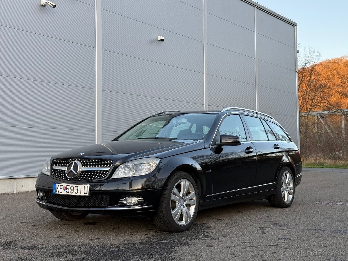 Mercedes-Benz C200 CDI (W204/S204) - 7