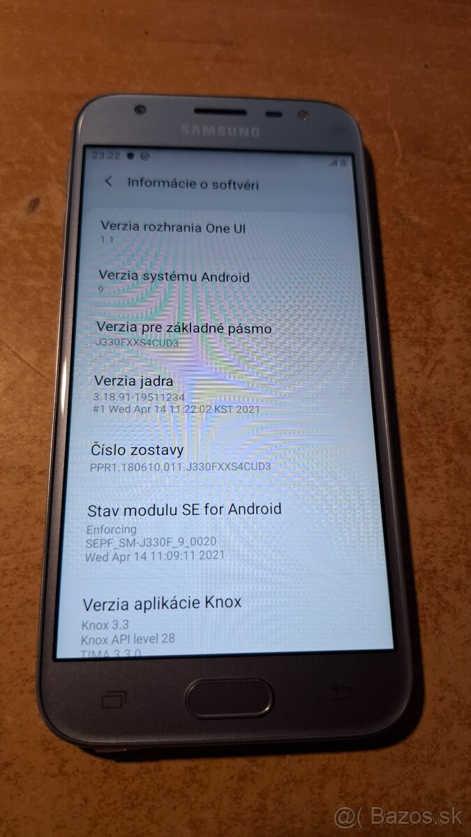 Samsung galaxy J3 2017 - 7