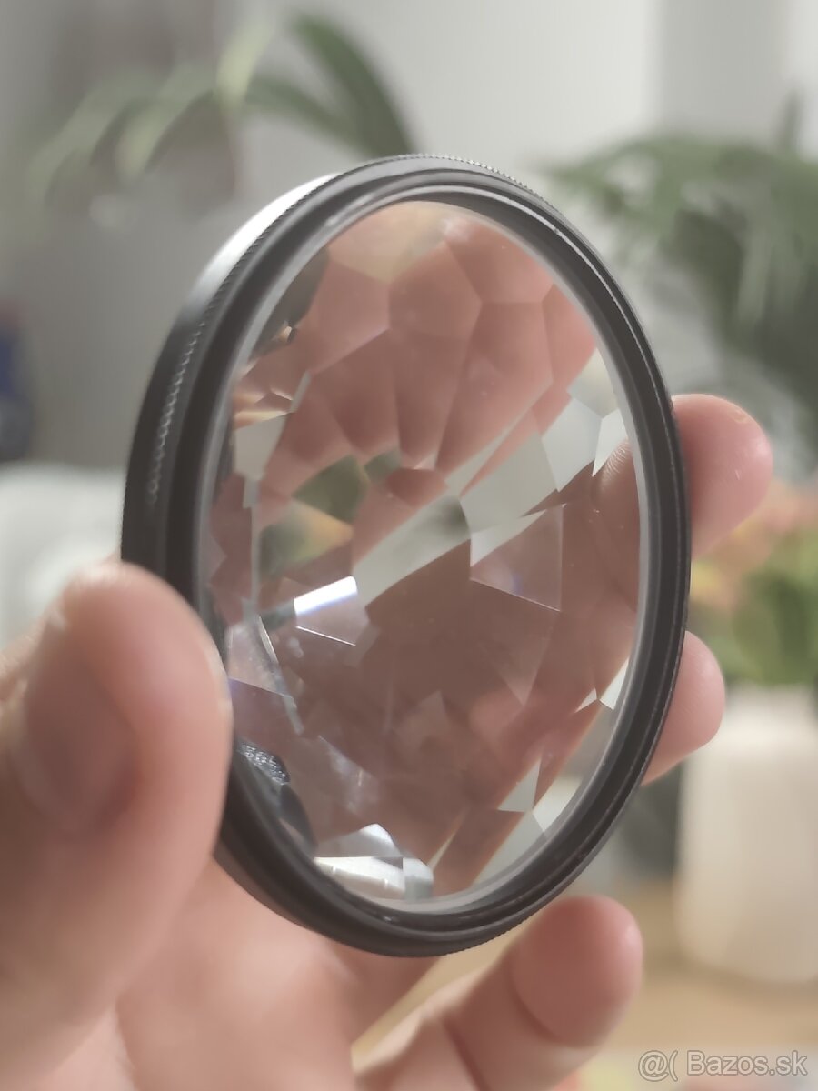 Predám efektovy filter 67mm - 7