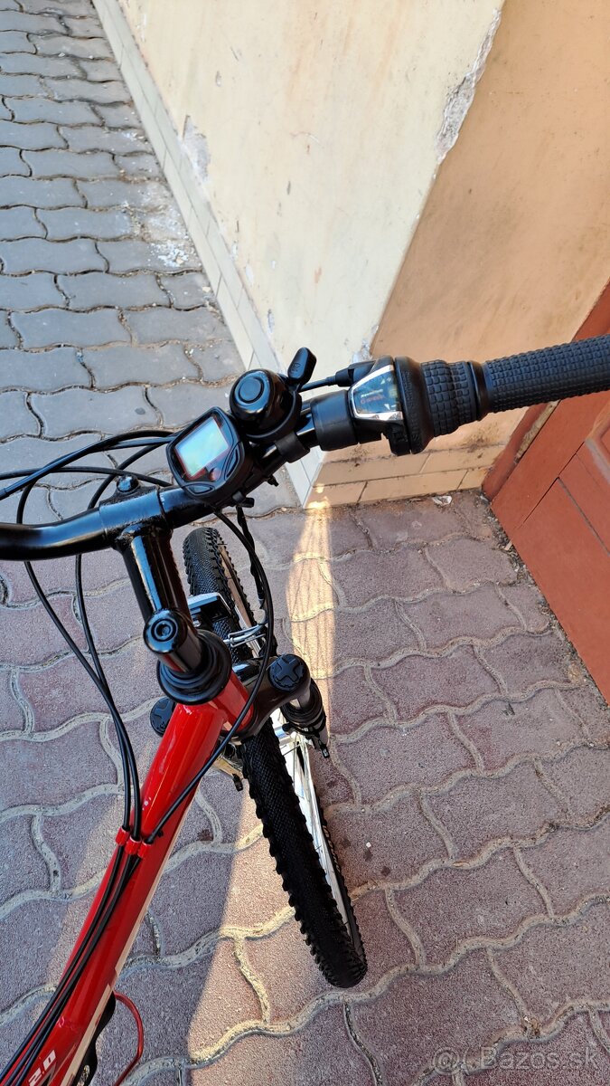 bicykel CTM WILLY 24" - 7