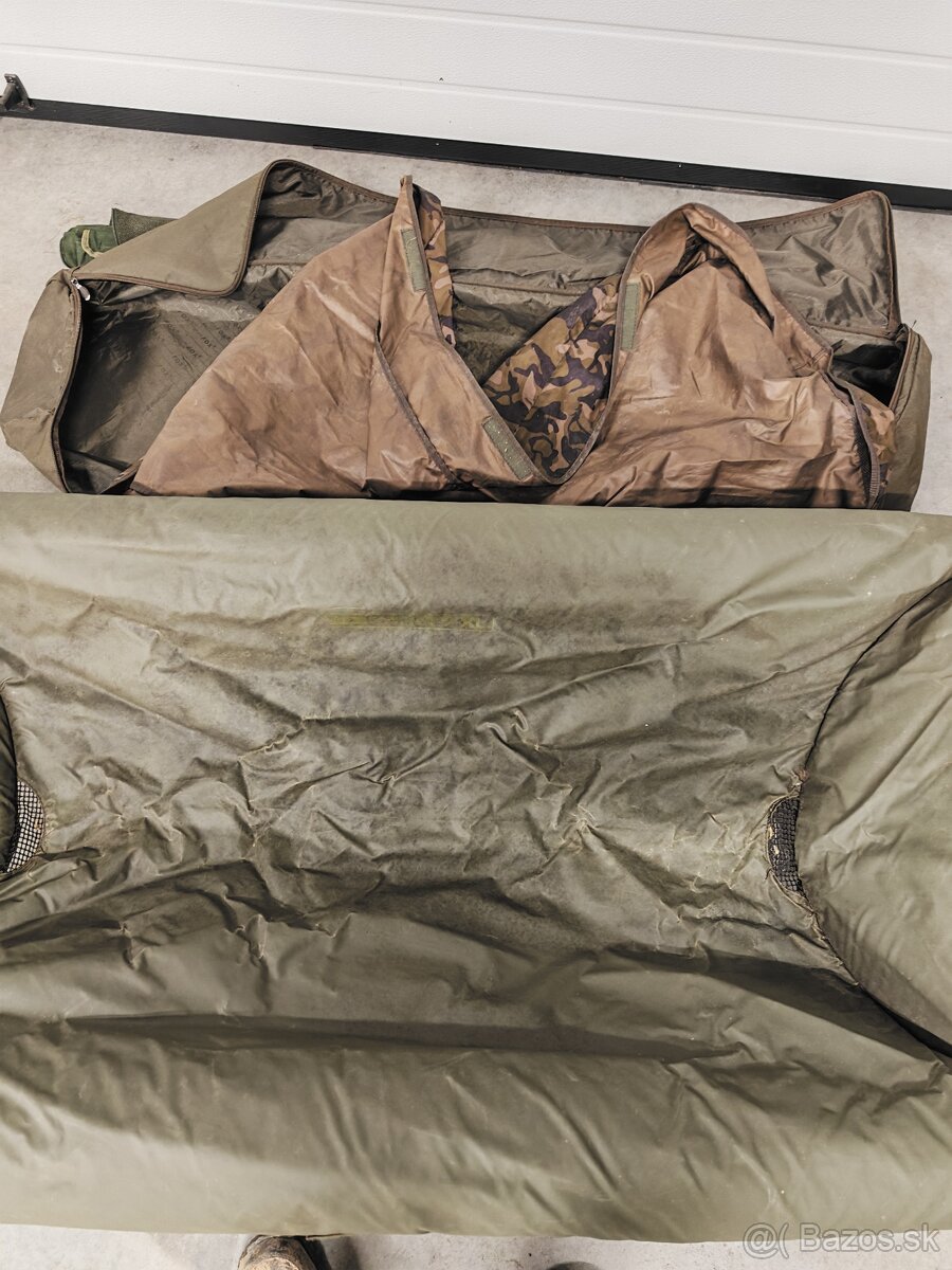 Fox carpmaster cradle xl podložka - 7