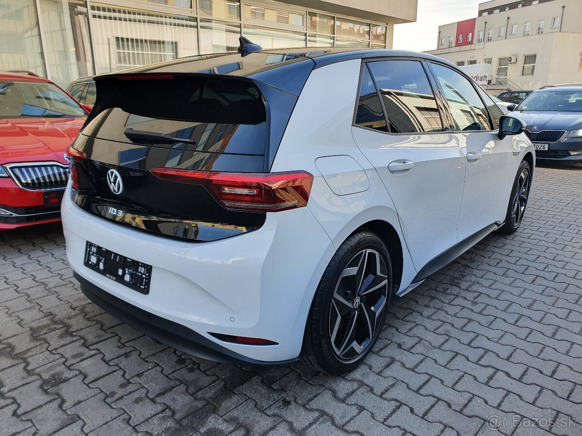 VW ID.3 Pro Performance 150kW Matrix - záruka Autodraft - 7