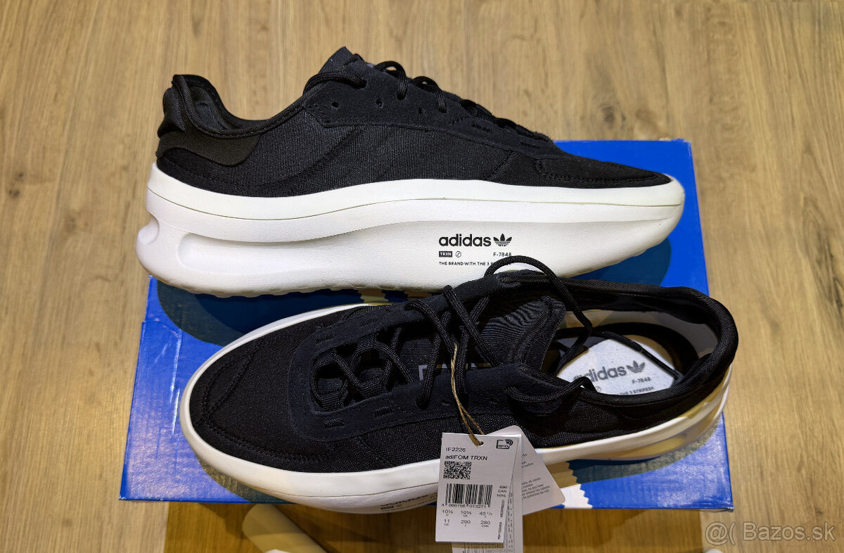 Tenisky Adidas adiFOM TRXN veľ. 45⅓ - 7