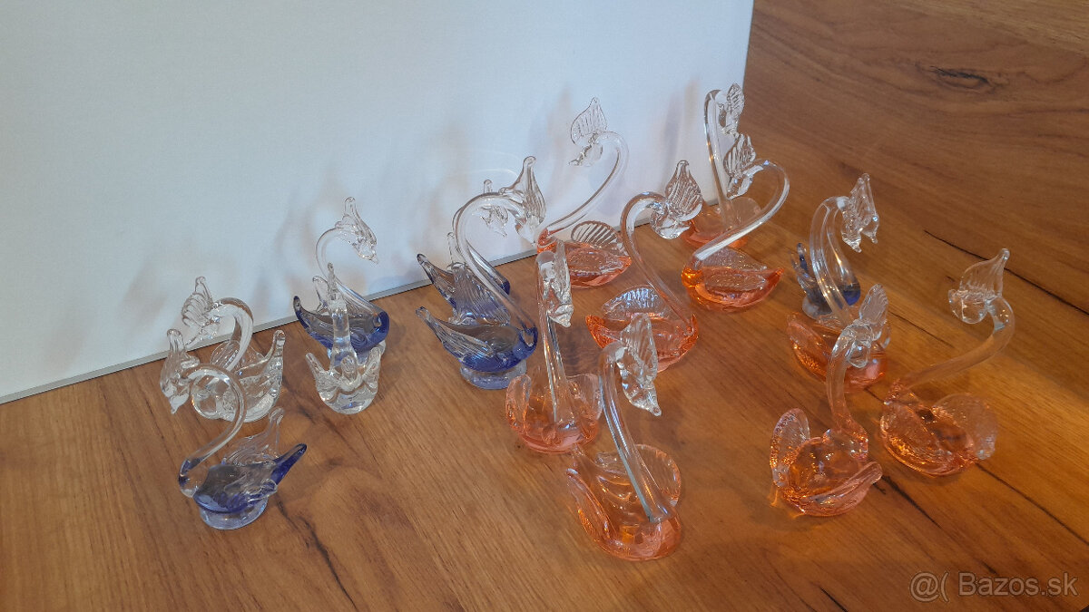 Sklenené labute - 7
