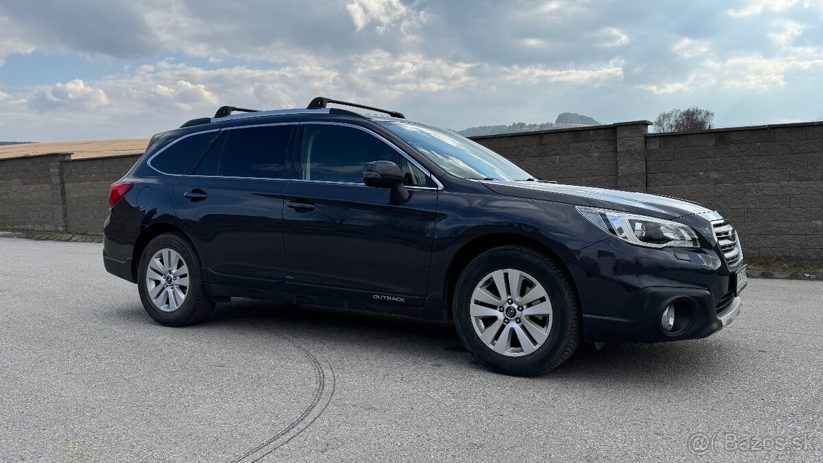 Subaru Outback 2D - 7