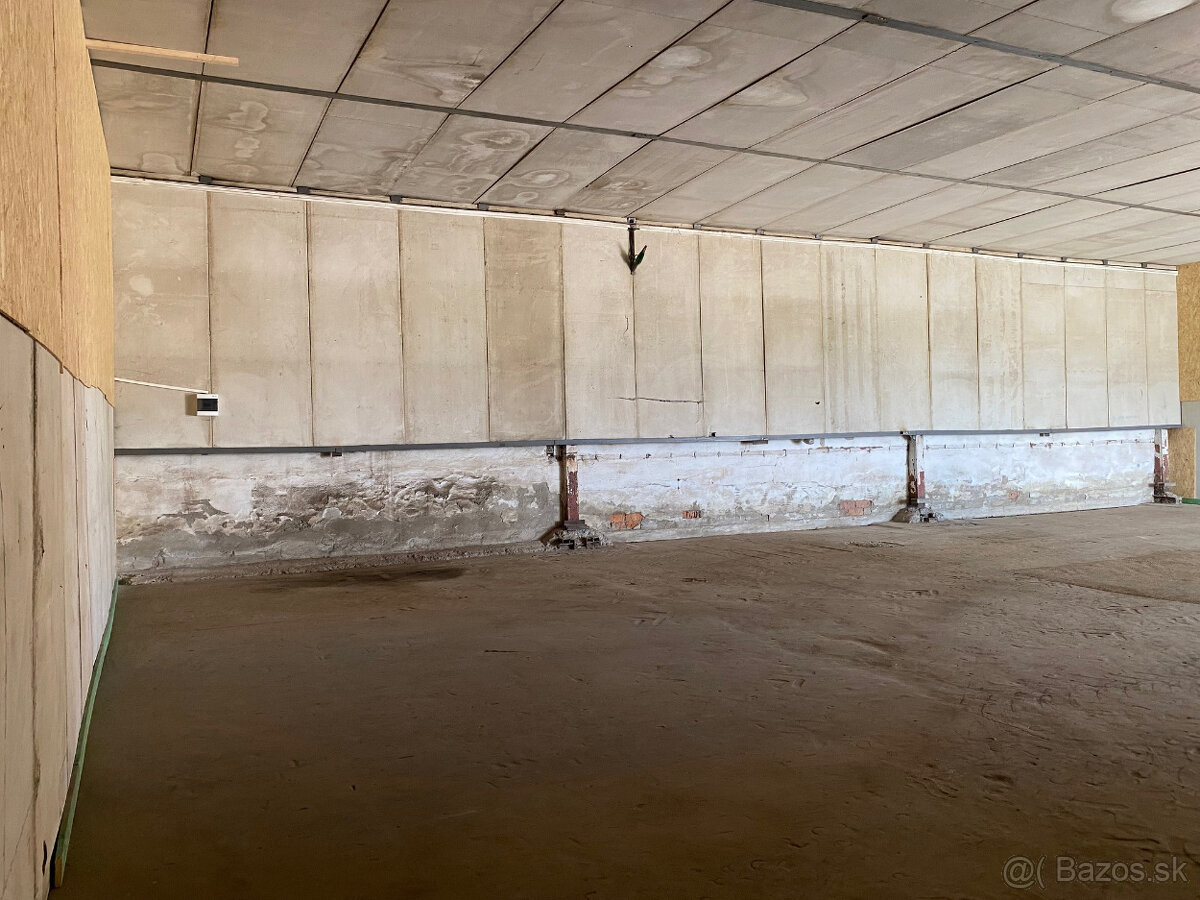 Predám skladove priestory- vnútorné aj vonkajšie - 7