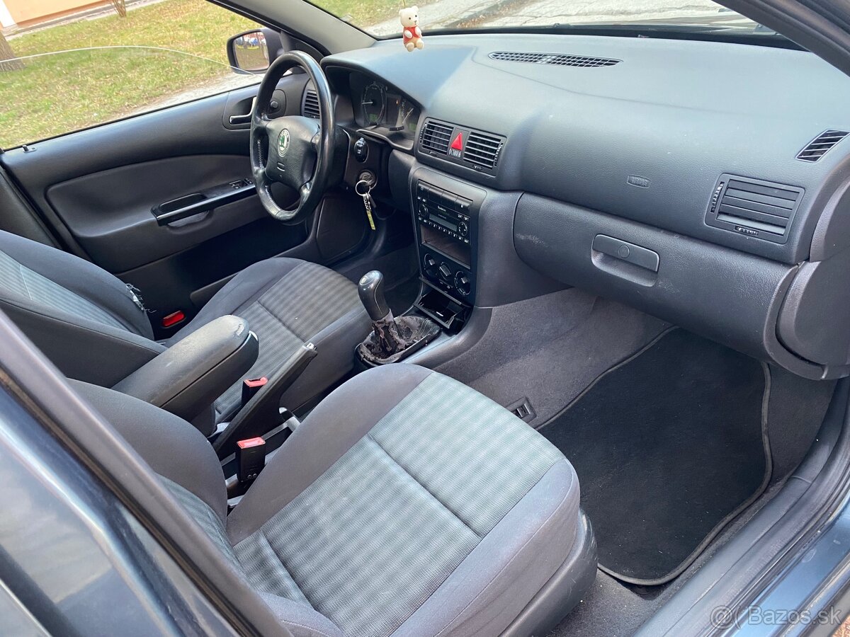 Škoda Octavia 1,9 TDi 66Kw (Rotačka) - 7