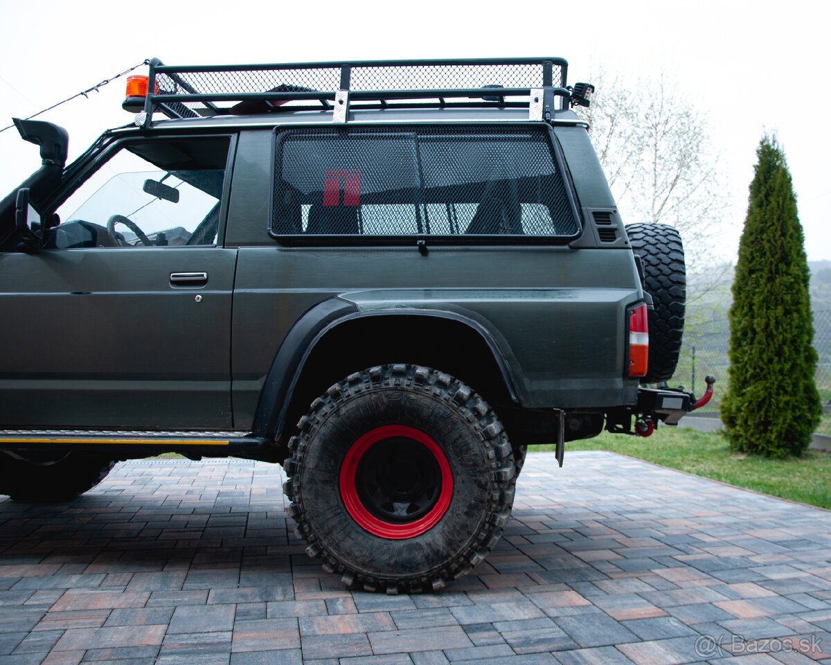 Nissan Patrol y60 - 7