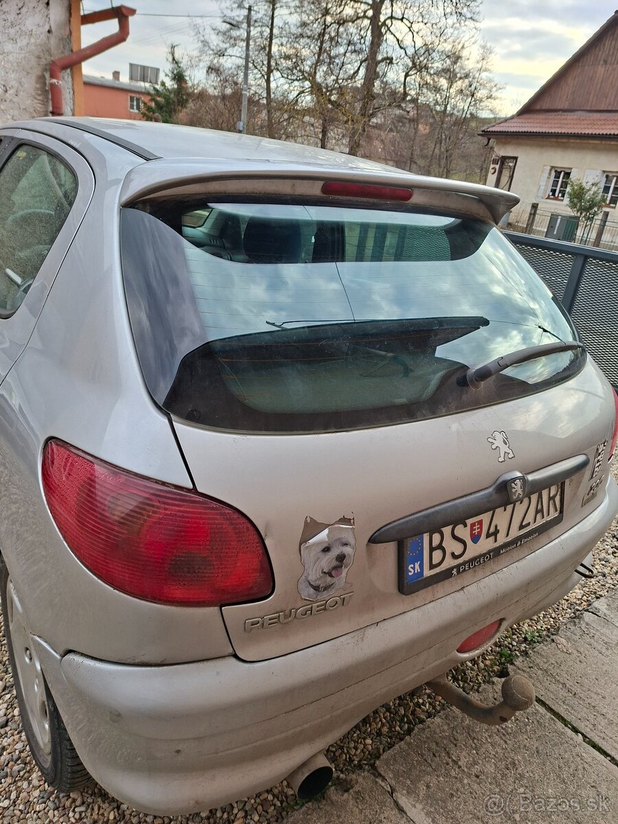 Peugeot 206 - 7