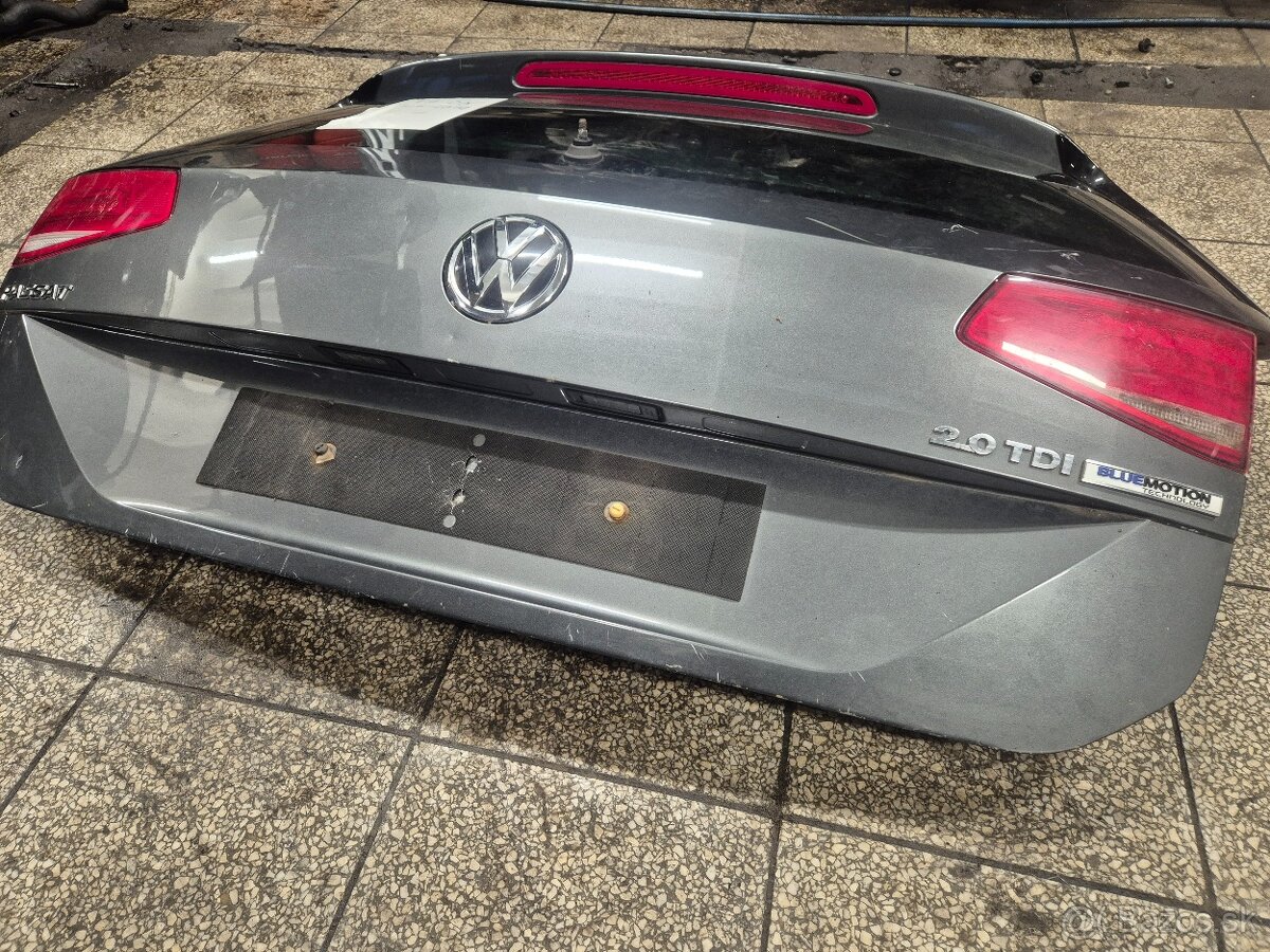 Predám piate dvere na Volkswagen Passat b8 VARIANT - 7