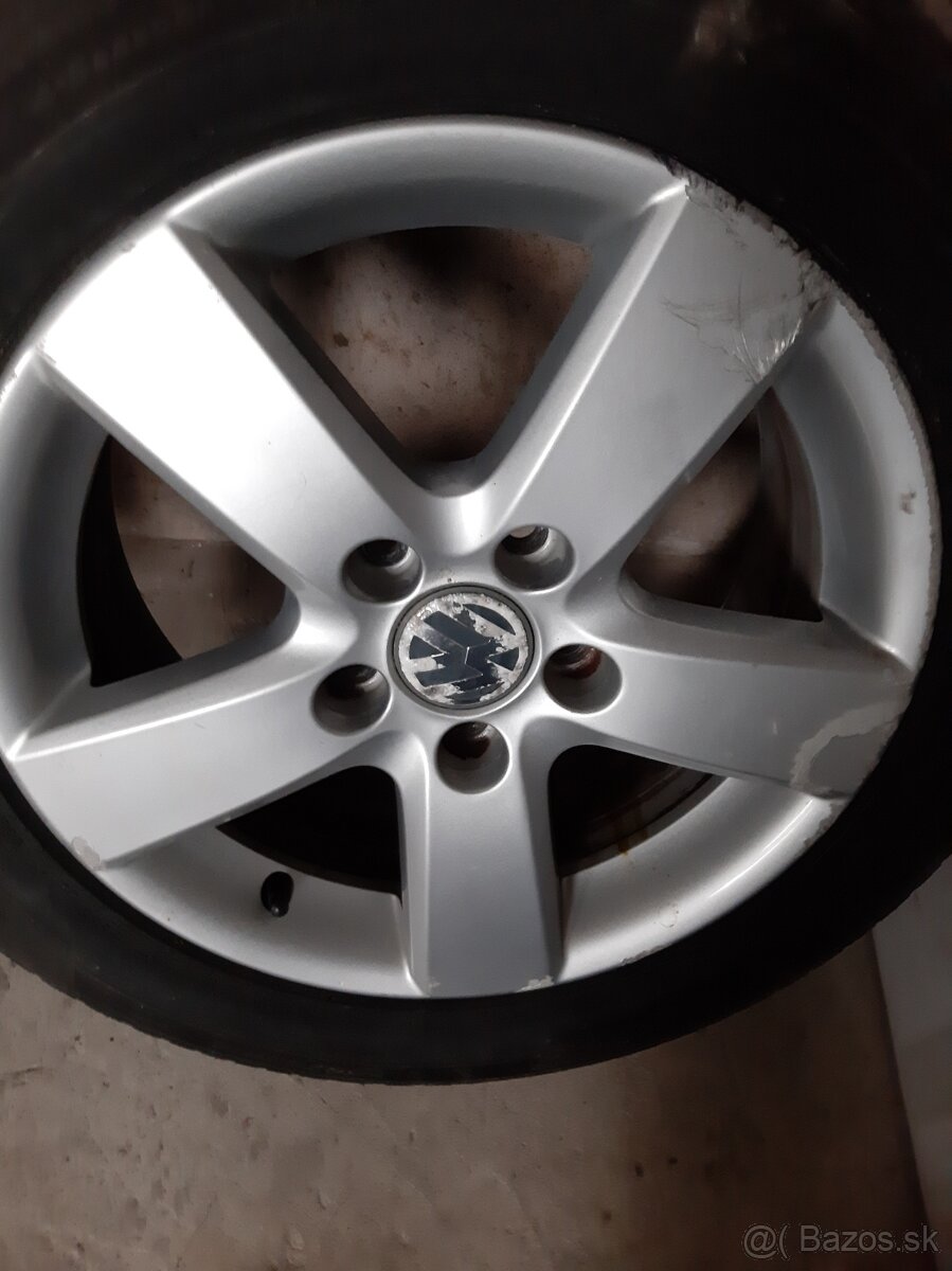 Disky vw 5x112 r16 - 7