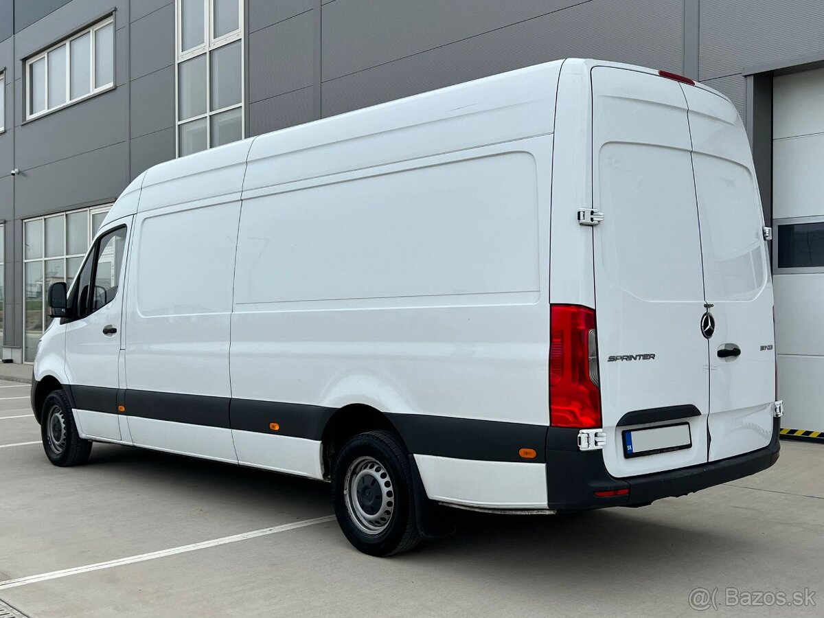 Mercedes-Benz Sprinter 317 CDi L3H2 - 7