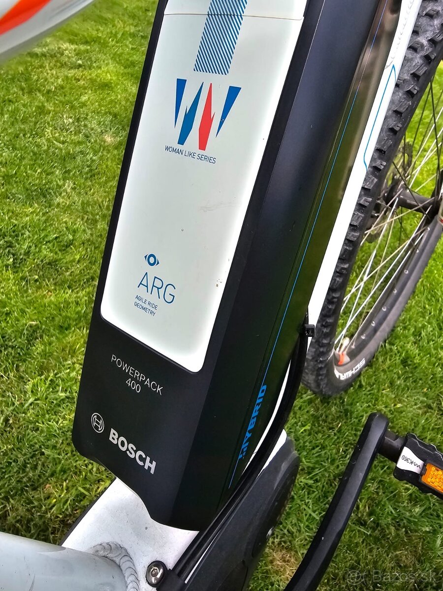 Cube Hybrid Access WLS Women - 7