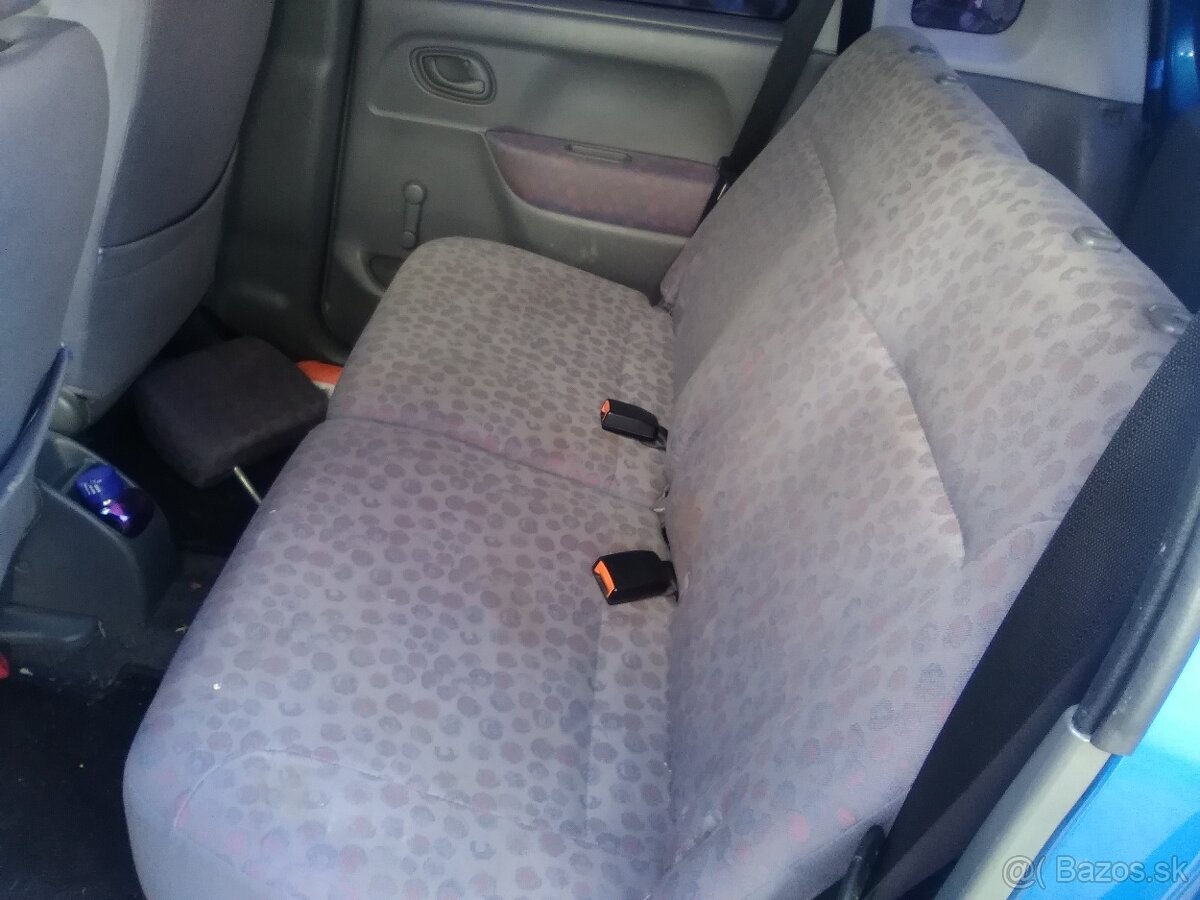 Suzuki WAGON R+ bez Stk a Ek - 7