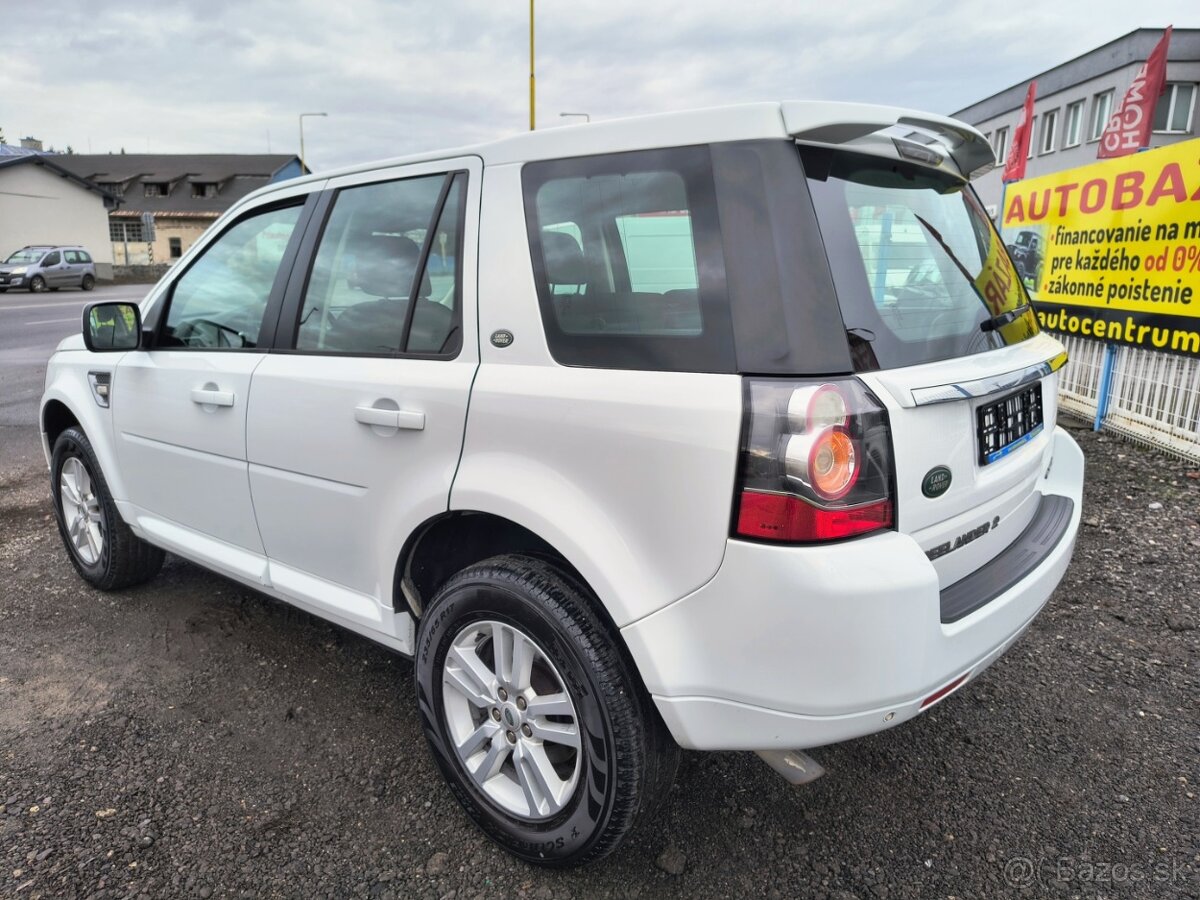 Land Rover Freelander 2 2.2 eD4 SE - 7