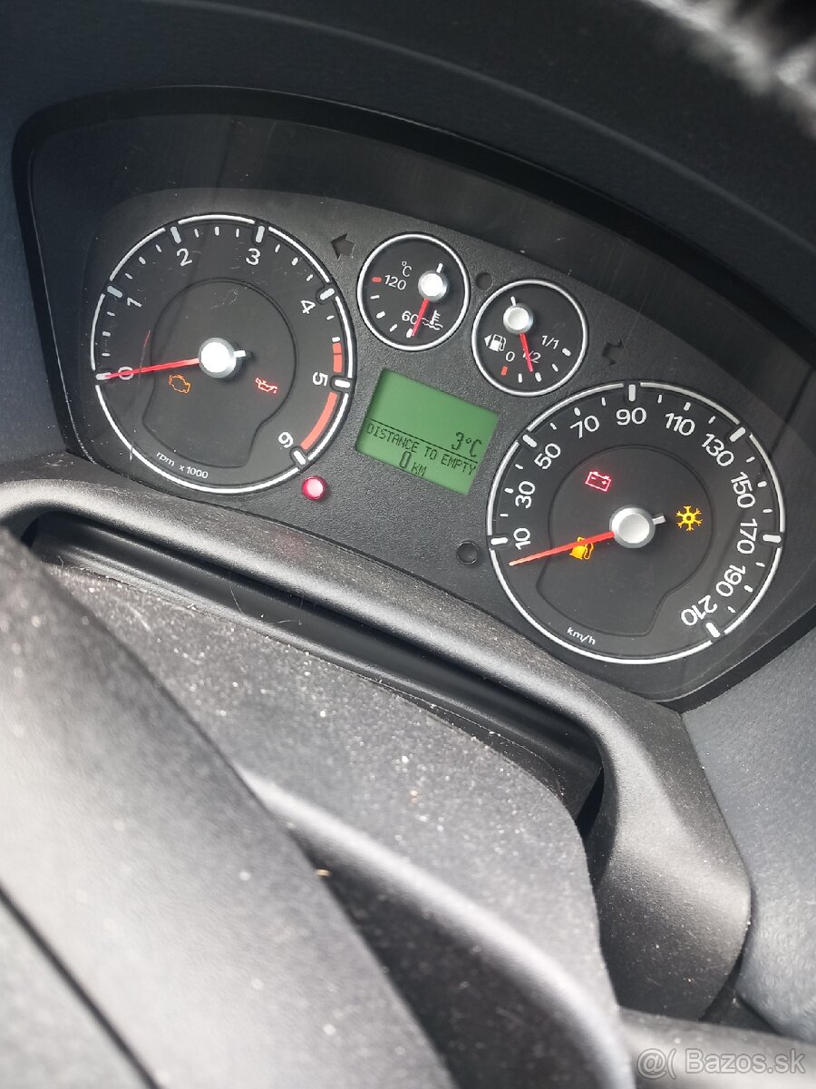Predaj ford fusion - 7