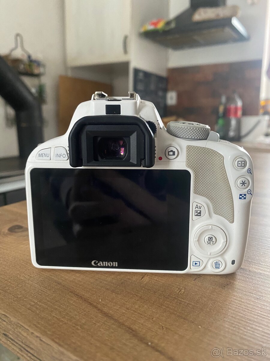 Canon 100D - 7