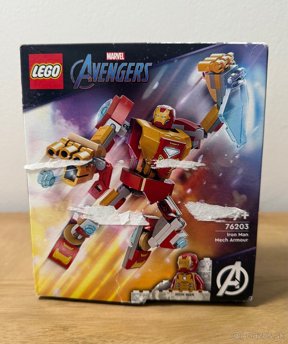 Lego - 7