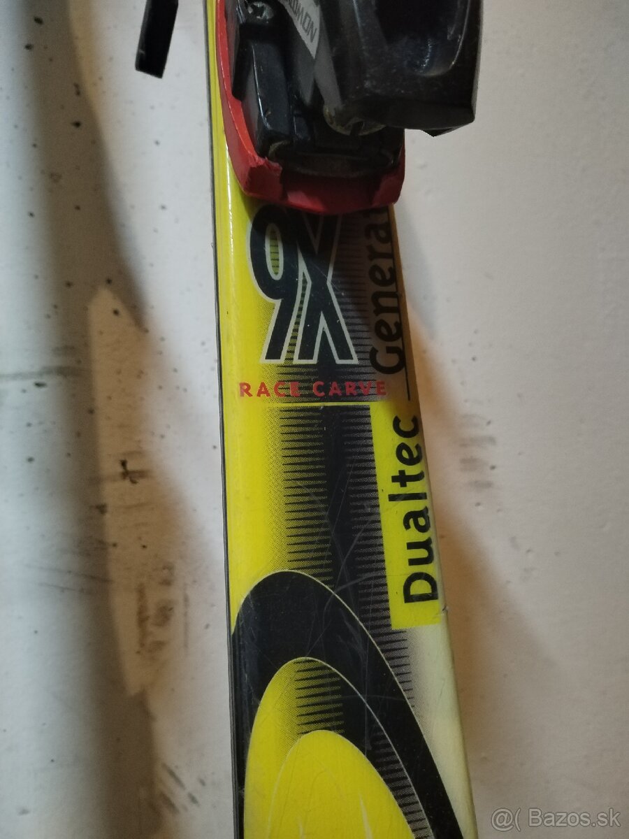 Pánské lyže rossignol 184 cm - 7
