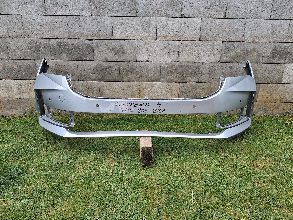 Skoda SUPERB 4 IV SVETLO FULL LED 3P1941015-6B - 7