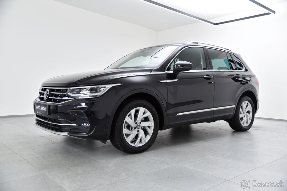 Tiguan 2.0 TDI EVO 4Motion Elegance DSG, LED Matrix, Kamera - 7