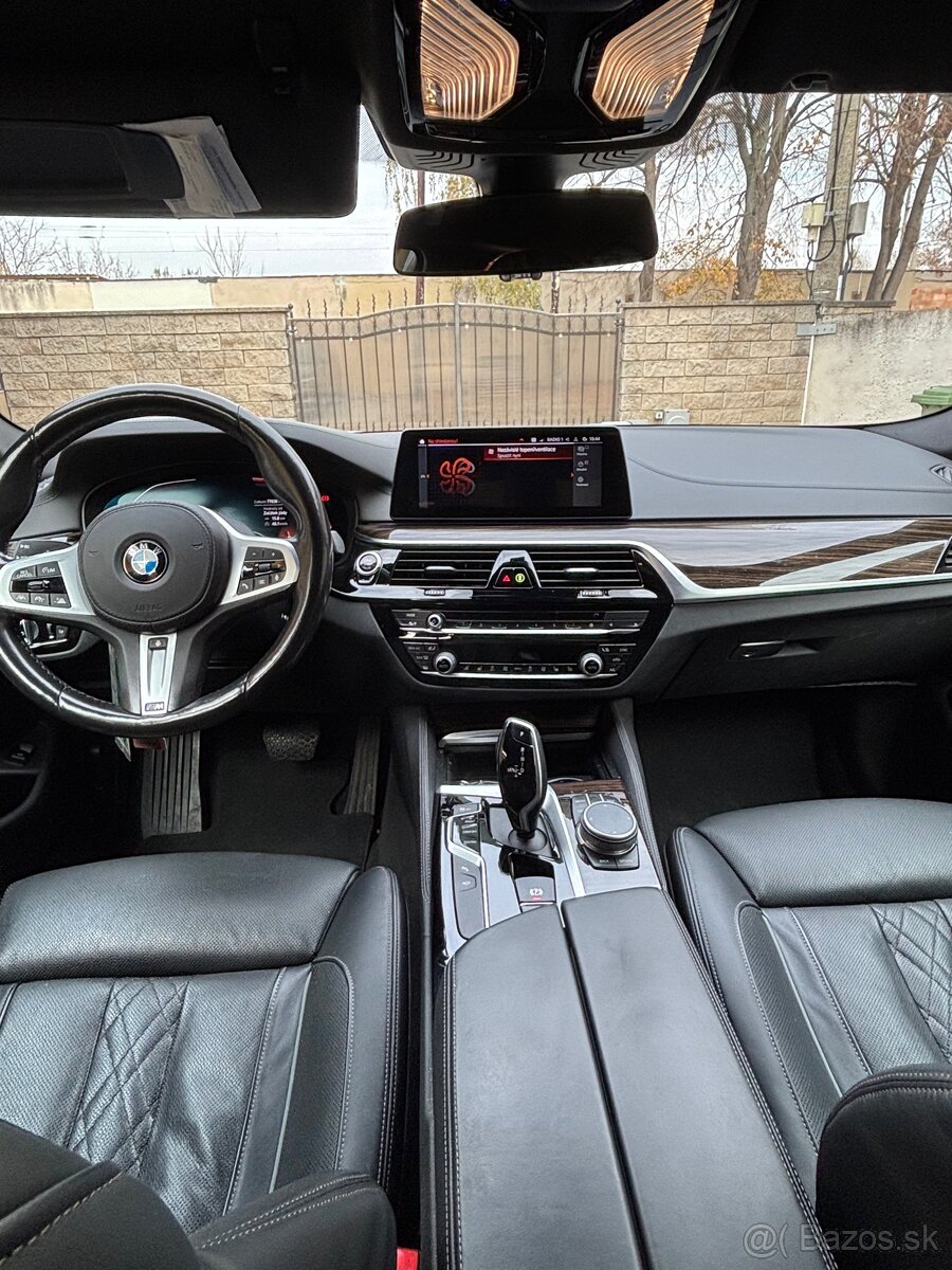 BMW 530d xDrive - 7