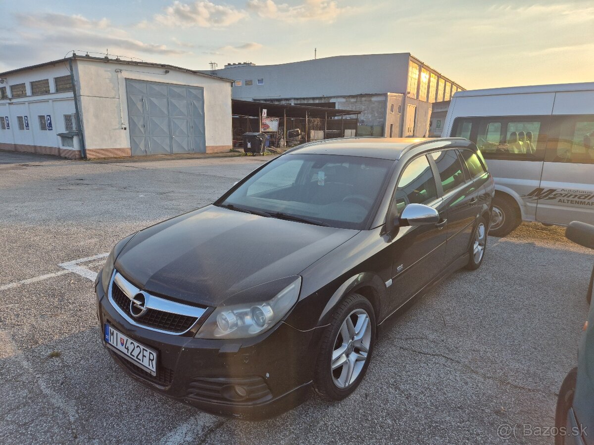 Vectra 1.9 tdi - 7