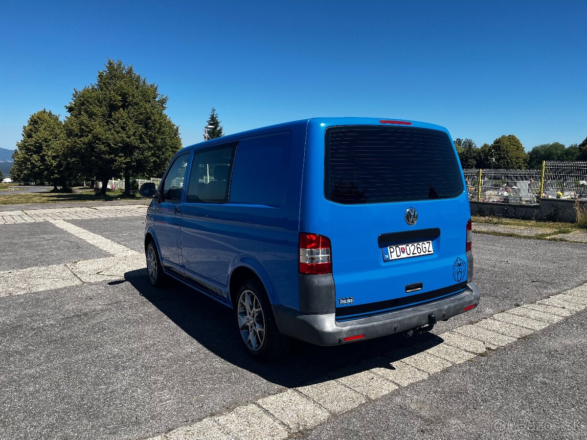 Volkswagen T5 Transporter - 7
