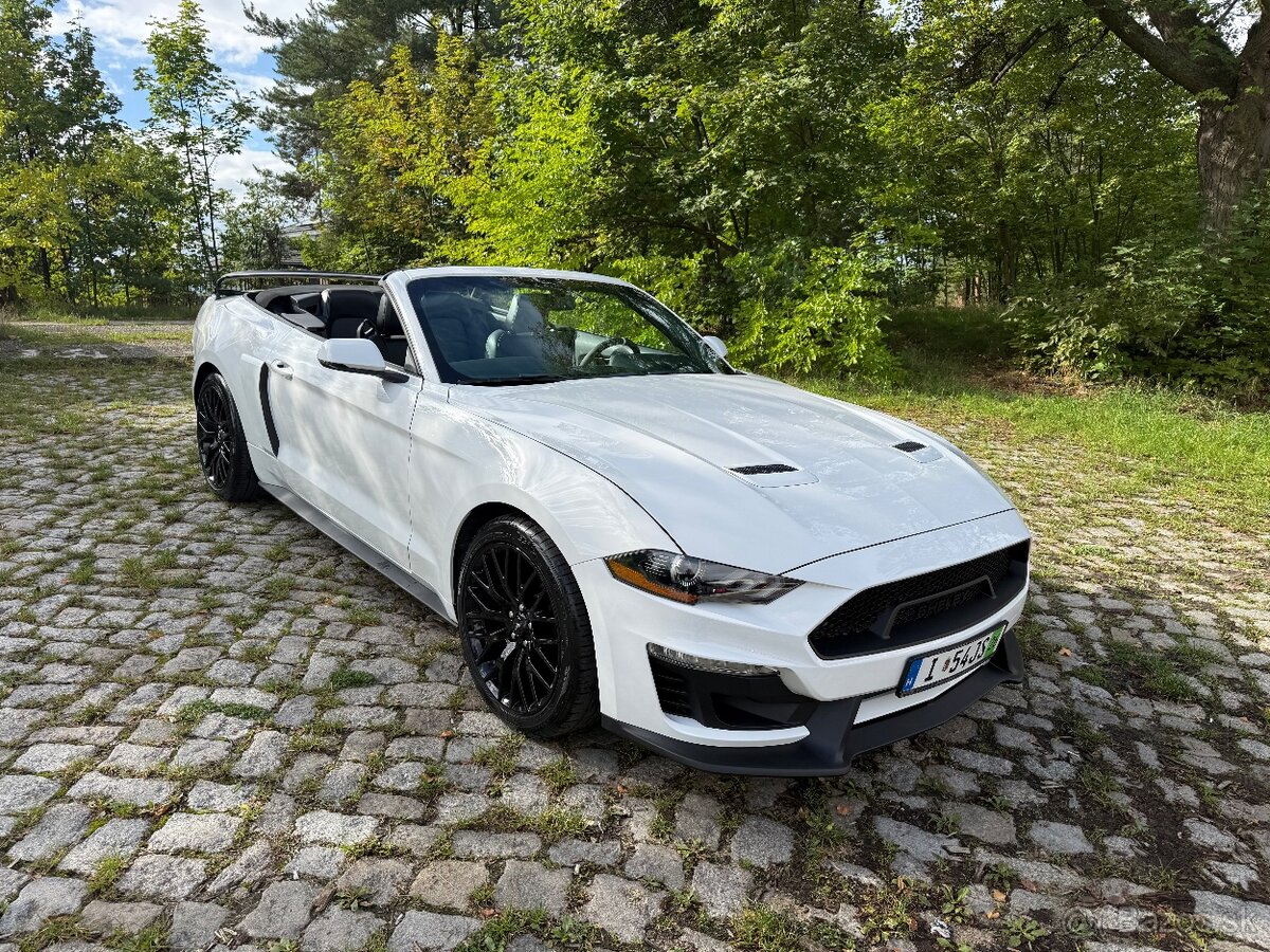 Ford Mustang 2020 - 7