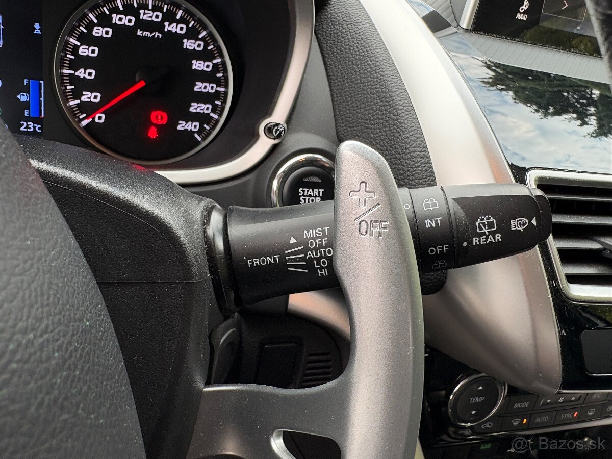 Mitsubushi Eclipse Cross 120kw 4x4 automat 8stupňový - 7
