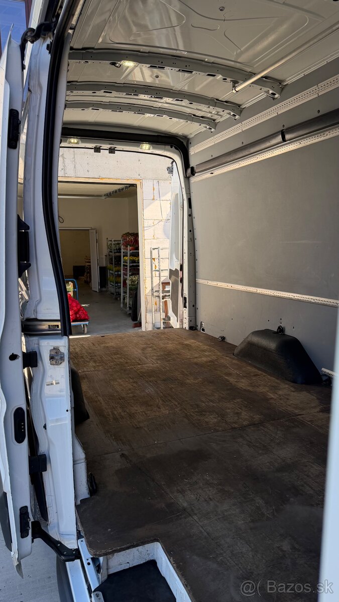 Ford Transit 2.2 TDCi 92 kW, 2015 - 7