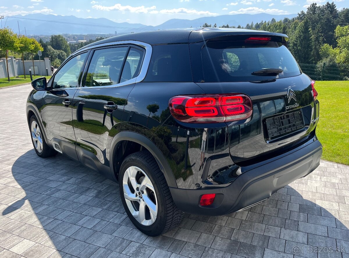 2021 Citroën C5 aircross - 7