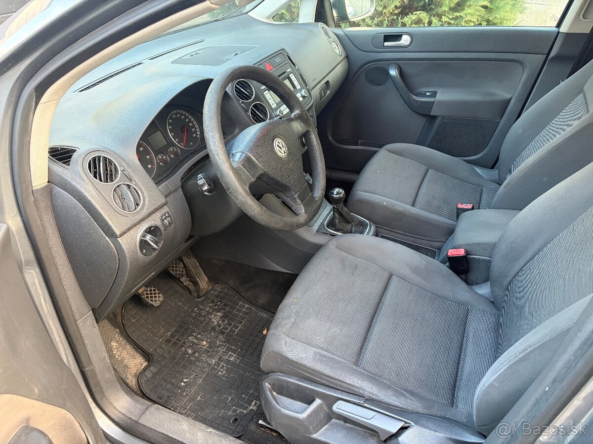 Volkswagen Golf Plus 1.4 benzin - 7