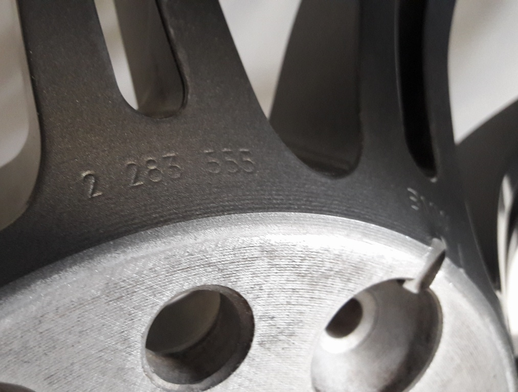 BMW M3 E92 19" Styling 220 - 7