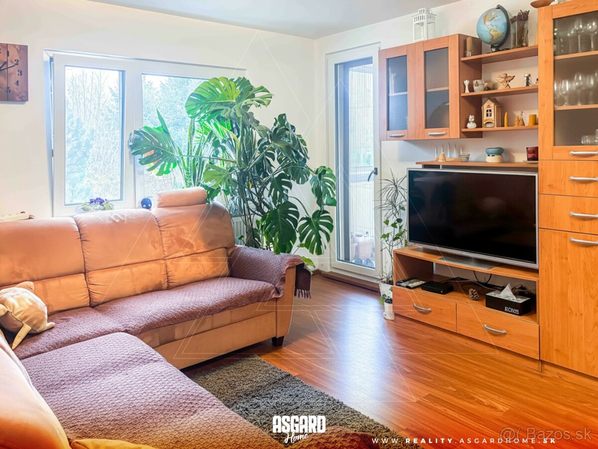 Zrekonštruovaný 4-izbový byt 85m2 s lodžiou, dvoma pivnicami - 7